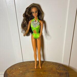 Vintage 1993 Mattel “Sun Jewel” Teresa Doll #10957